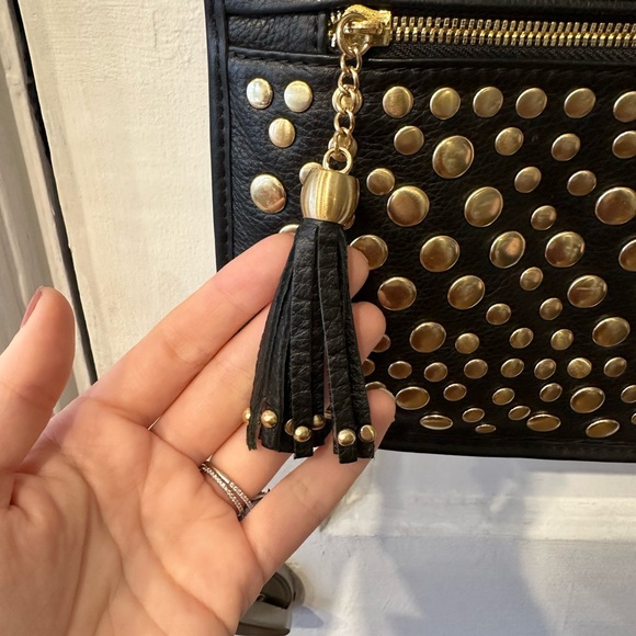 NWOT Frosting Studded Bag - Picture 3 of 5